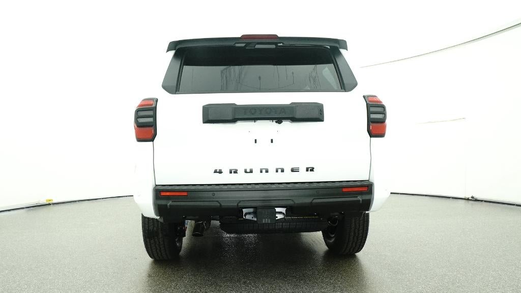 2026 Toyota 4Runner TRD Off-Road