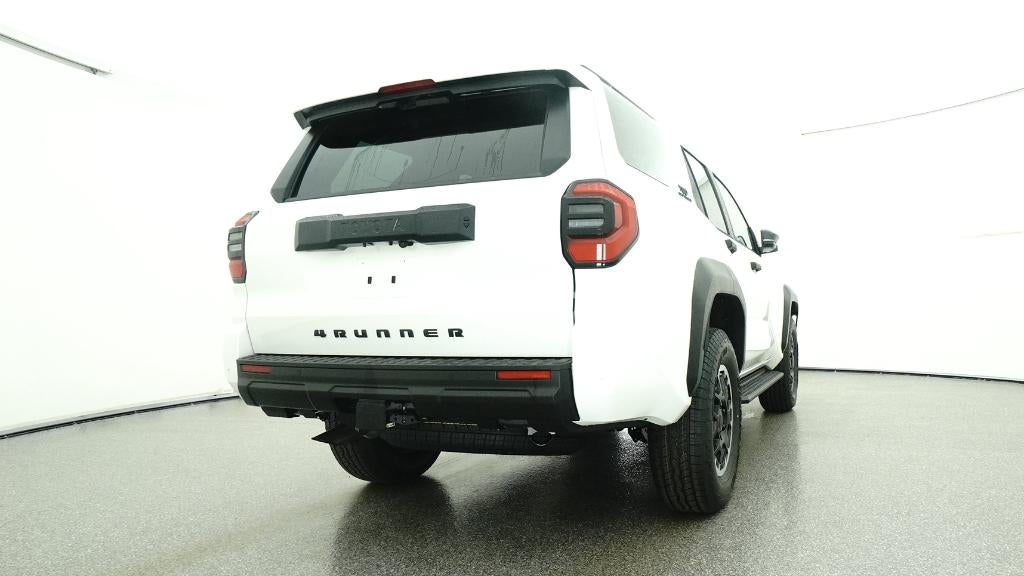 2026 Toyota 4Runner TRD Off-Road