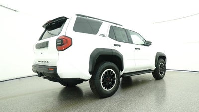 2026 Toyota 4Runner TRD Off-Road