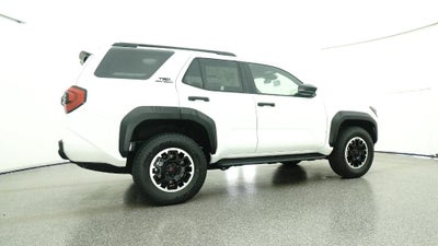 2026 Toyota 4Runner TRD Off-Road