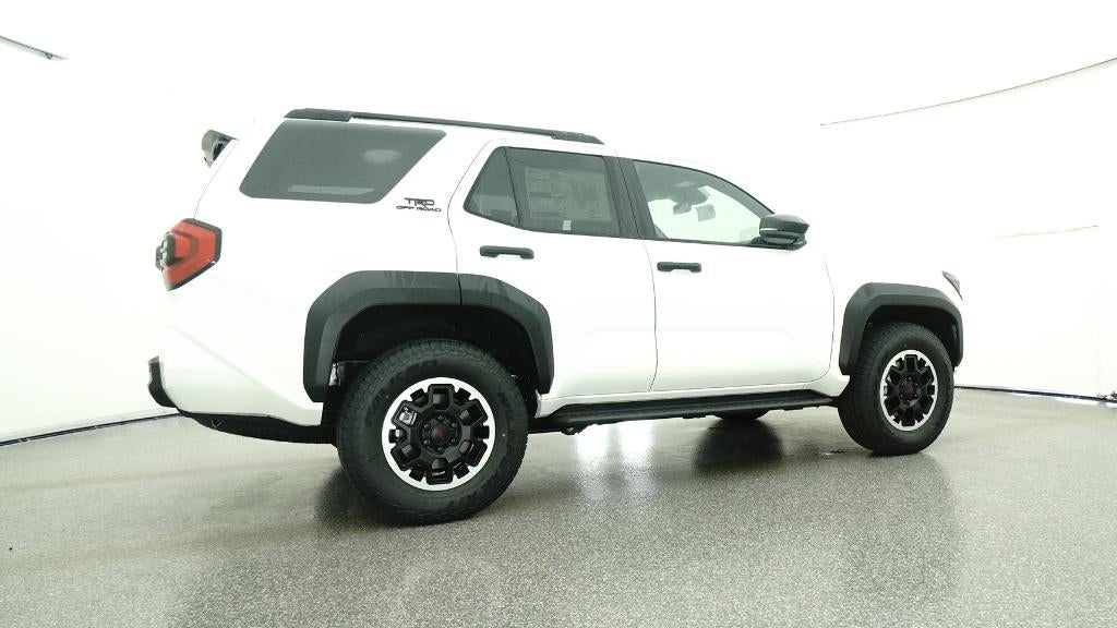 2026 Toyota 4Runner TRD Off-Road