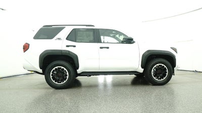 2026 Toyota 4Runner TRD Off-Road