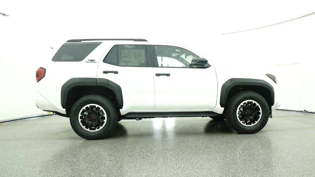 2026 Toyota 4Runner TRD Off-Road