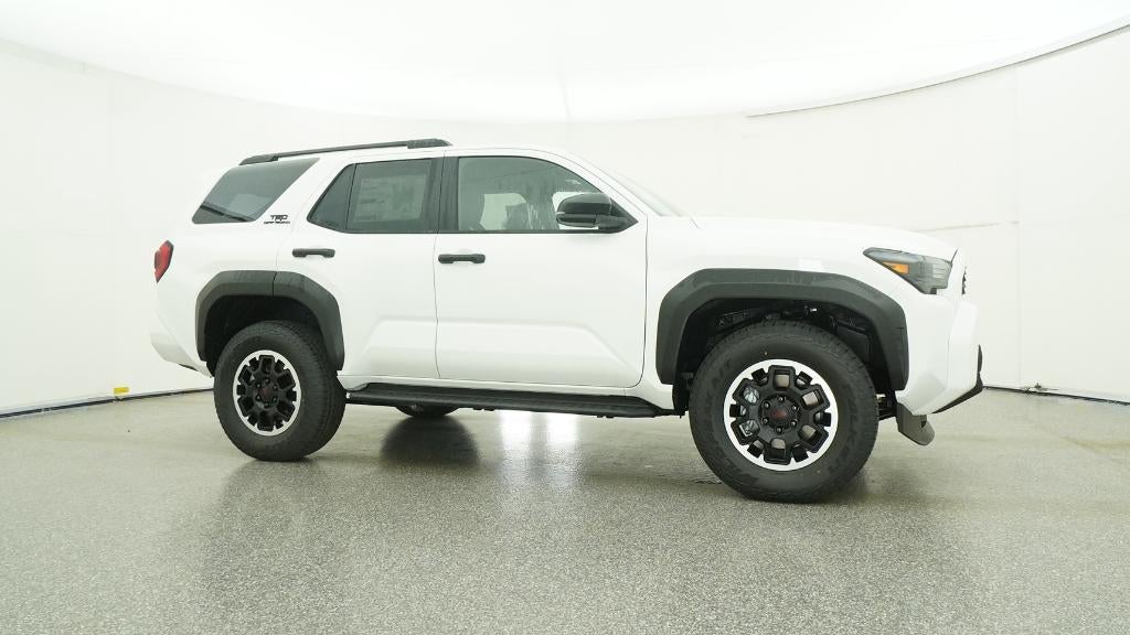2026 Toyota 4Runner TRD Off-Road