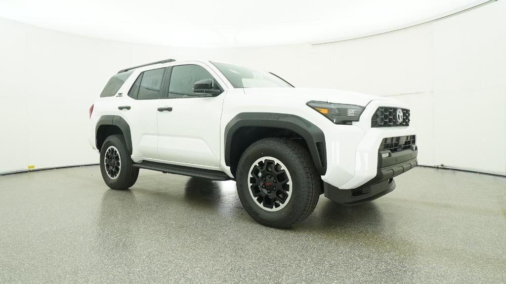 2026 Toyota 4Runner TRD Off-Road