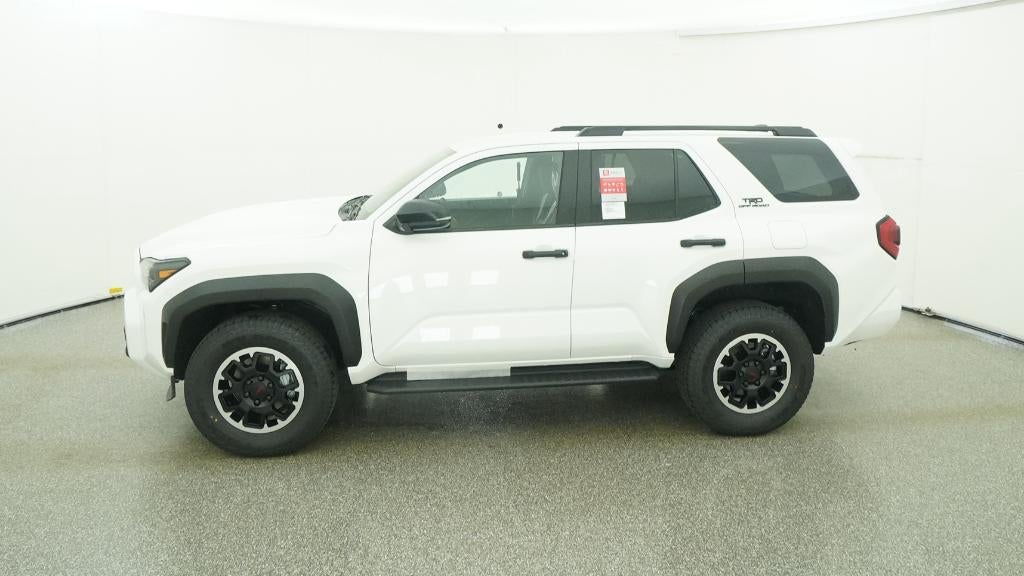 2026 Toyota 4Runner TRD Off-Road