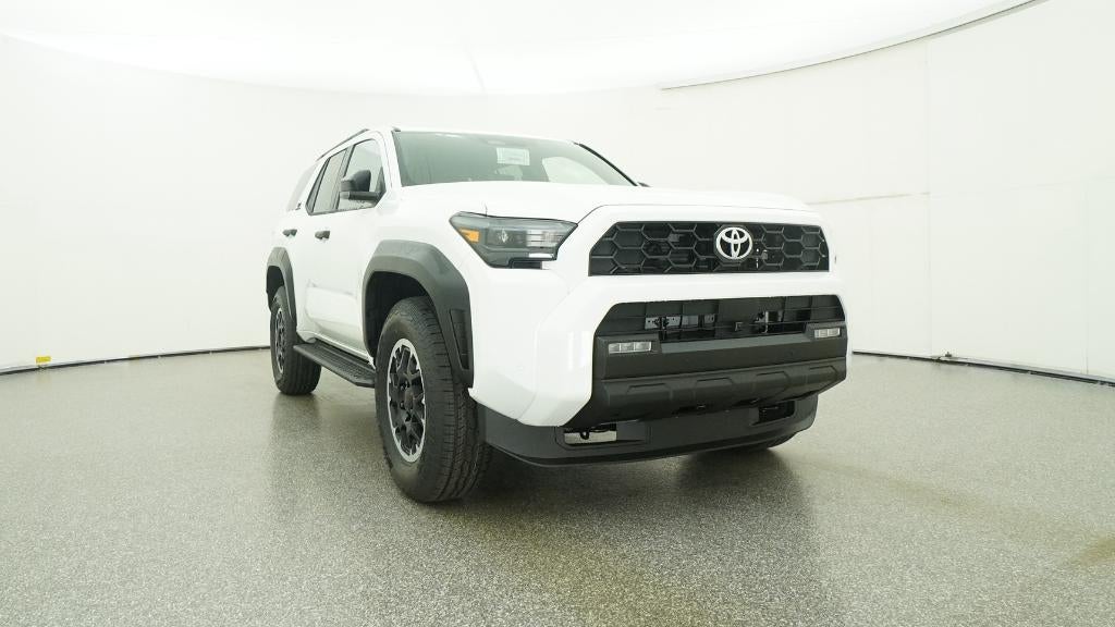 2026 Toyota 4Runner TRD Off-Road