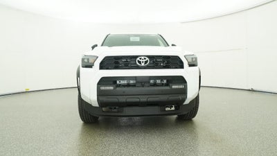 2026 Toyota 4Runner TRD Off-Road