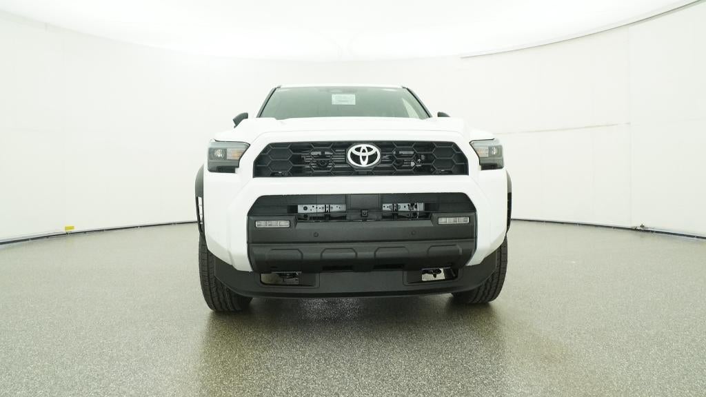 2026 Toyota 4Runner TRD Off-Road