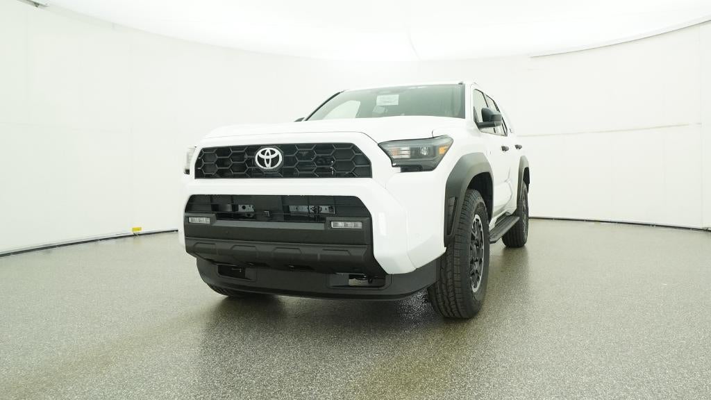 2026 Toyota 4Runner TRD Off-Road