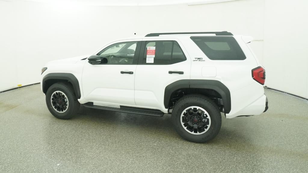 2026 Toyota 4Runner TRD Off-Road