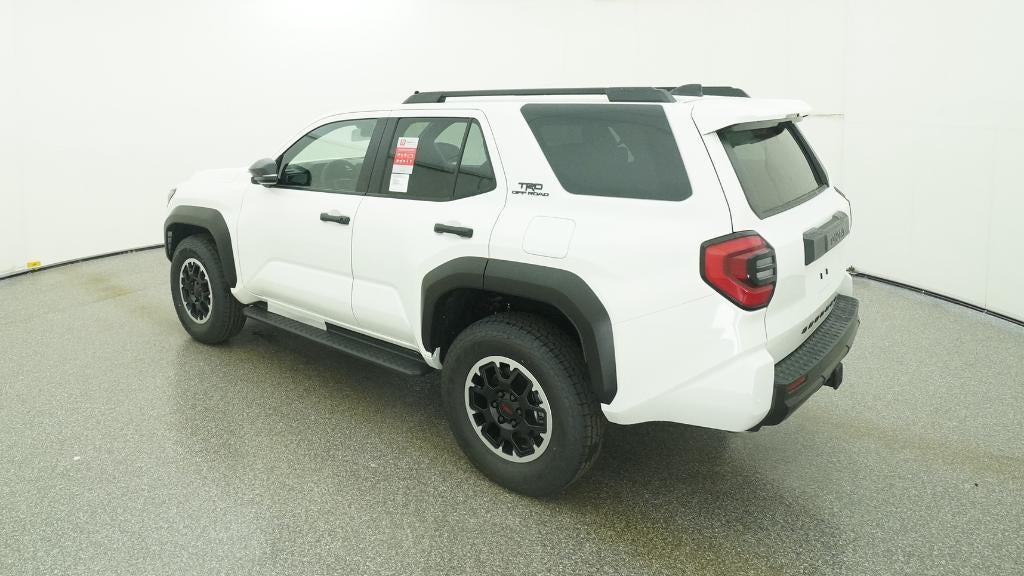 2026 Toyota 4Runner TRD Off-Road