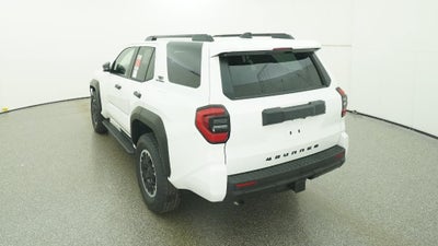2026 Toyota 4Runner TRD Off-Road