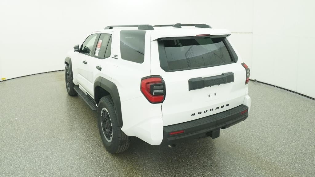 2026 Toyota 4Runner TRD Off-Road