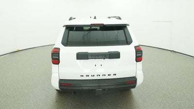 2026 Toyota 4Runner TRD Off-Road