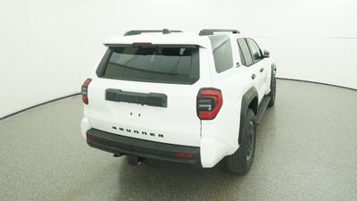 2026 Toyota 4Runner TRD Off-Road