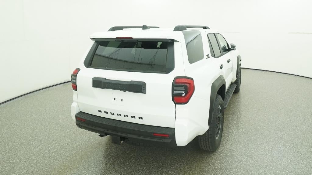 2026 Toyota 4Runner TRD Off-Road