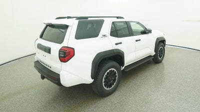 2026 Toyota 4Runner TRD Off-Road