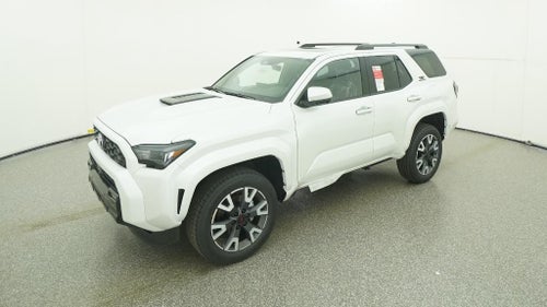 2026 Toyota 4Runner TRD Sport Premium