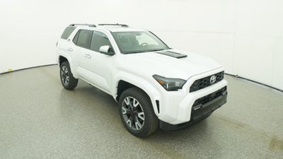 2026 Toyota 4Runner TRD Sport Premium