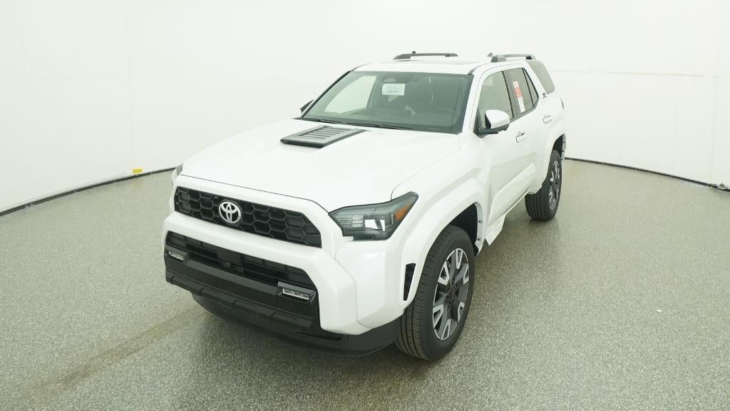 2026 Toyota 4Runner TRD Sport Premium