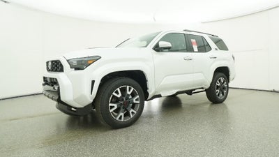 2026 Toyota 4Runner TRD Sport Premium