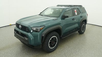 2026 Toyota 4Runner i-FORCE MAX 4Runner TRD Off-Road Premium