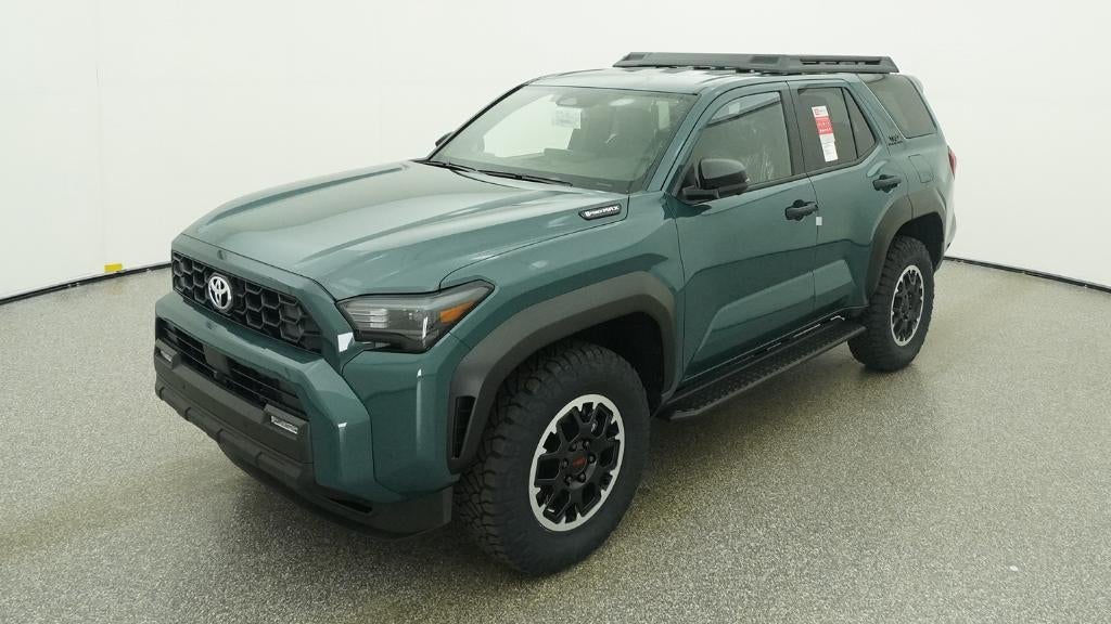 2026 Toyota 4Runner i-FORCE MAX 4Runner TRD Off-Road Premium