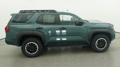 2026 Toyota 4Runner i-FORCE MAX 4Runner TRD Off-Road Premium
