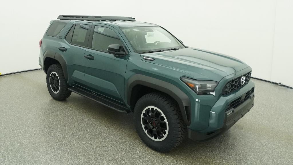 2026 Toyota 4Runner i-FORCE MAX 4Runner TRD Off-Road Premium