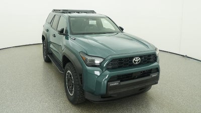 2026 Toyota 4Runner i-FORCE MAX 4Runner TRD Off-Road Premium