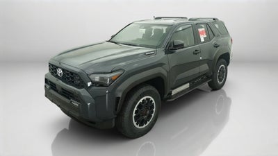 2026 Toyota 4Runner i-FORCE MAX 4Runner TRD Off-Road Premium