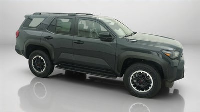 2026 Toyota 4Runner i-FORCE MAX 4Runner TRD Off-Road Premium