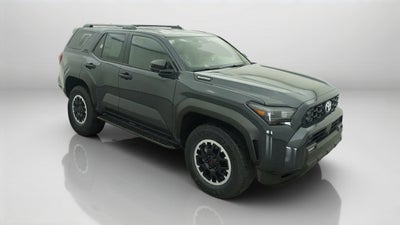 2026 Toyota 4Runner i-FORCE MAX 4Runner TRD Off-Road Premium