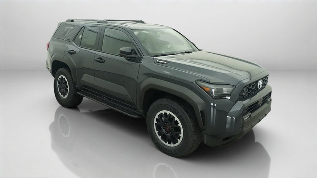 2026 Toyota 4Runner i-FORCE MAX 4Runner TRD Off-Road Premium