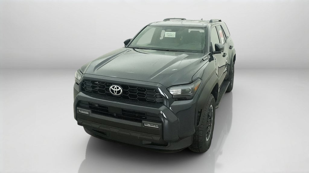 2026 Toyota 4Runner i-FORCE MAX 4Runner TRD Off-Road Premium