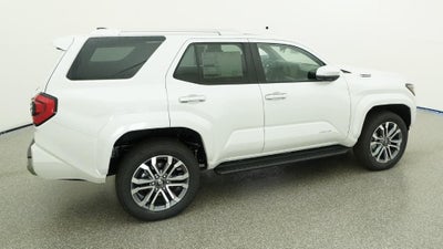 2026 Toyota 4Runner i-FORCE MAX Limited i-FORCE MAX