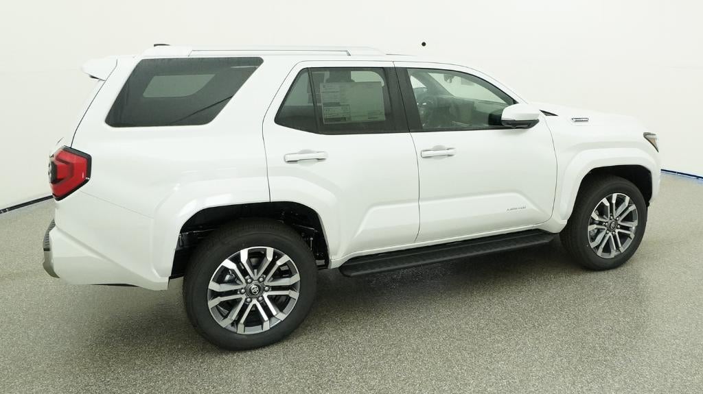 2026 Toyota 4Runner i-FORCE MAX Limited i-FORCE MAX