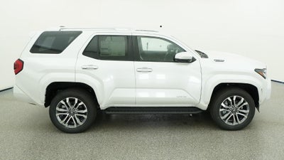 2026 Toyota 4Runner i-FORCE MAX Limited i-FORCE MAX