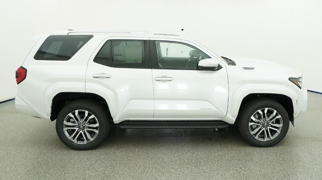 2026 Toyota 4Runner i-FORCE MAX Limited i-FORCE MAX