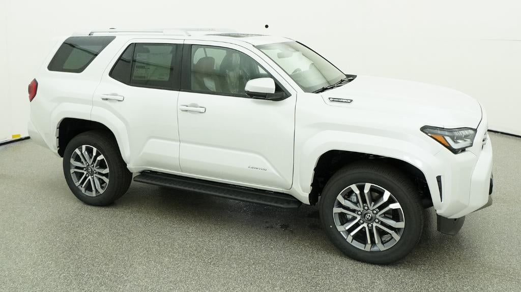 2026 Toyota 4Runner i-FORCE MAX Limited i-FORCE MAX