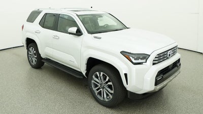 2026 Toyota 4Runner i-FORCE MAX Limited i-FORCE MAX