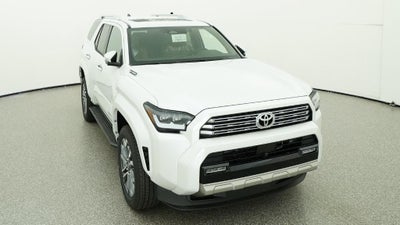 2026 Toyota 4Runner i-FORCE MAX Limited i-FORCE MAX