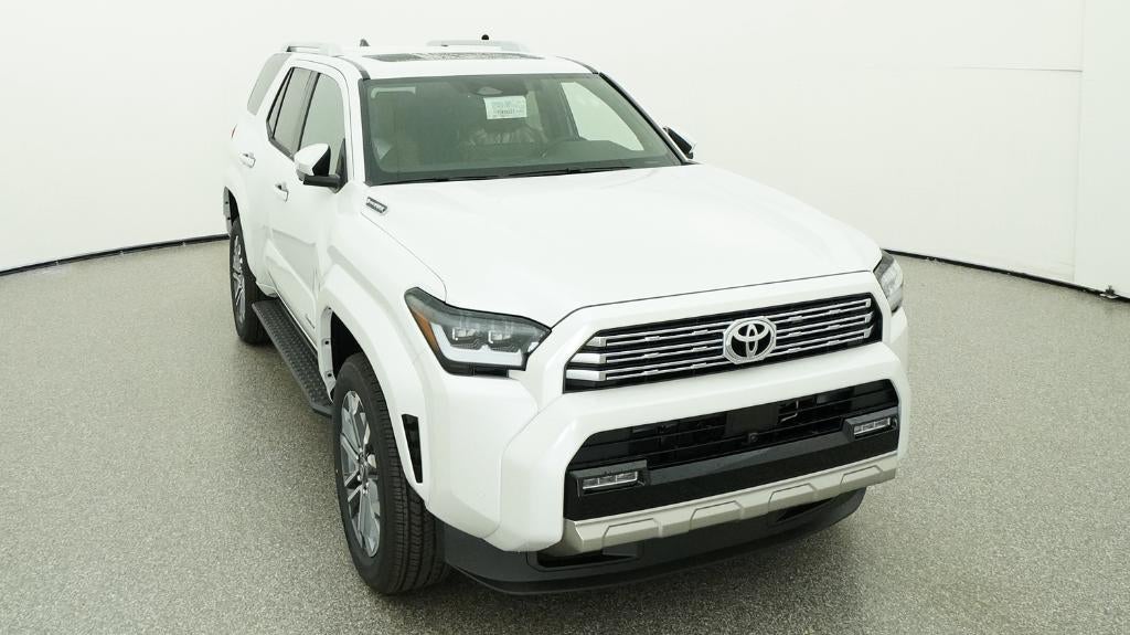 2026 Toyota 4Runner i-FORCE MAX Limited i-FORCE MAX