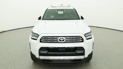 2026 Toyota 4Runner i-FORCE MAX Limited i-FORCE MAX