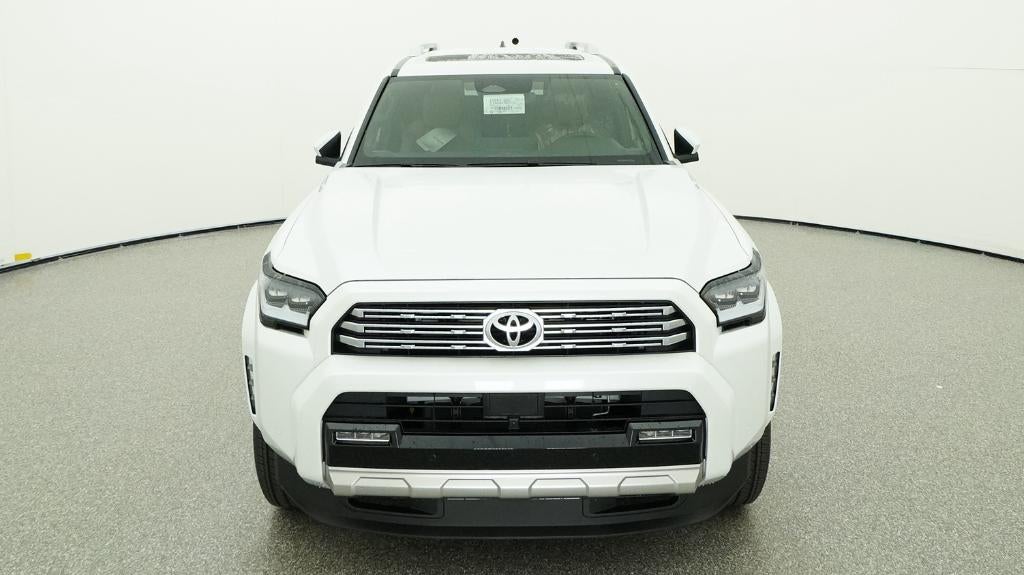 2026 Toyota 4Runner i-FORCE MAX Limited i-FORCE MAX