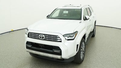 2026 Toyota 4Runner i-FORCE MAX Limited i-FORCE MAX