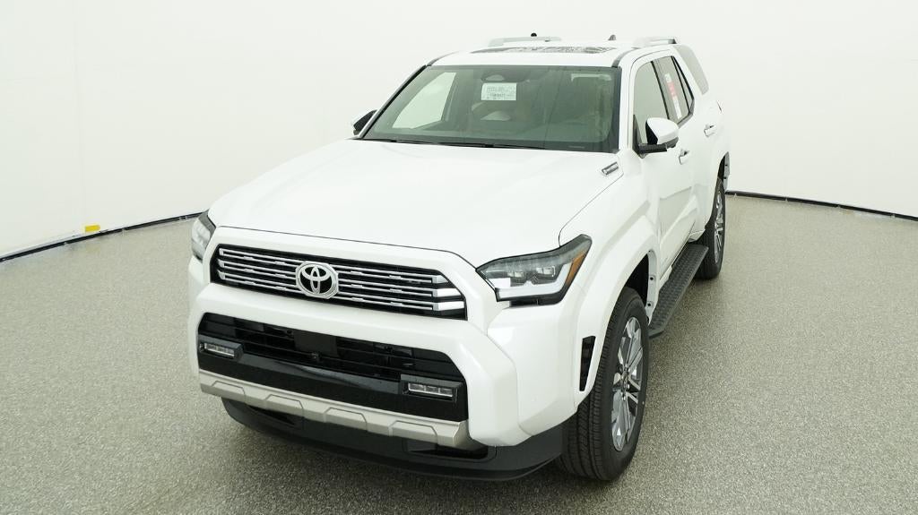 2026 Toyota 4Runner i-FORCE MAX Limited i-FORCE MAX