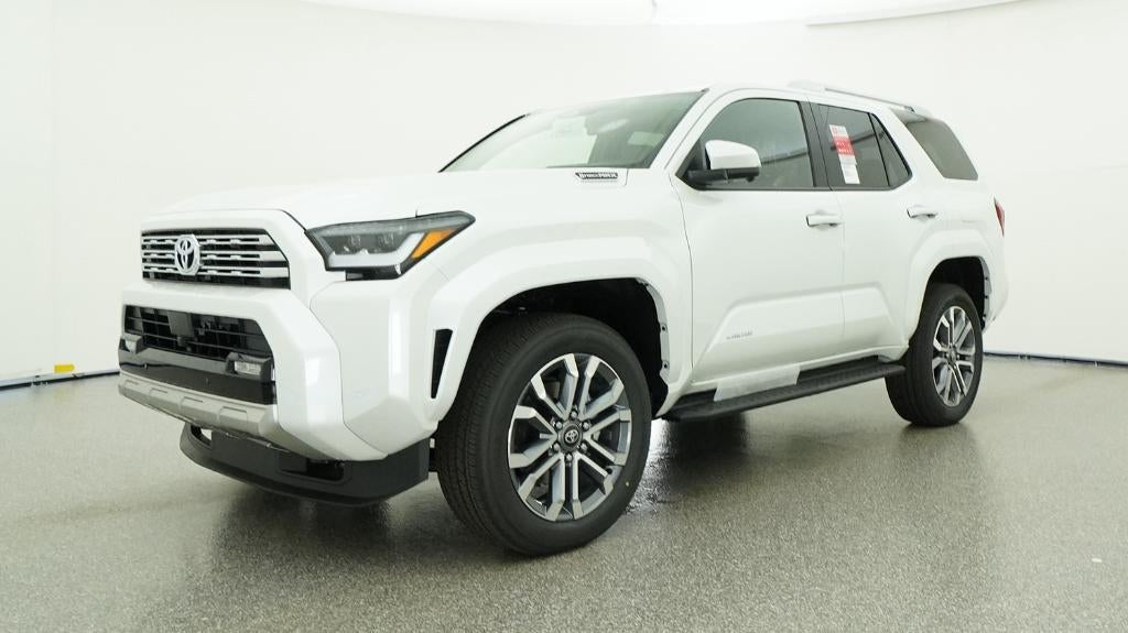 2026 Toyota 4Runner i-FORCE MAX Limited i-FORCE MAX