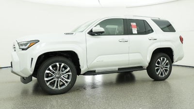 2026 Toyota 4Runner i-FORCE MAX Limited i-FORCE MAX